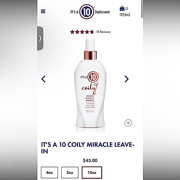 (4) it’s a 10 products haircare bundle - Picture 4 of 4